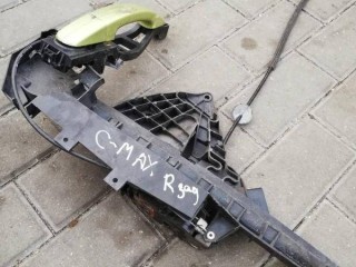замок двери задней правой, Ford C-Max