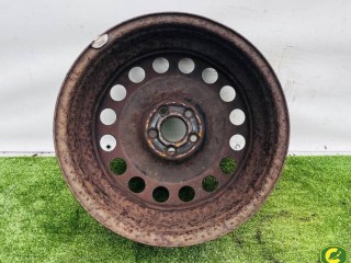 Диск штампованный, ориг. номер 1J0601027L, Volkswagen Golf 5 поколение 2003-2009