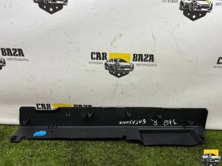 обшивка отсека багажника, ориг. номер 9658168177, Citroen C4 Grand Picasso