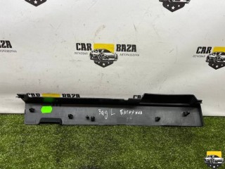 обшивка отсека багажника, ориг. номер 9658168277, Citroen C4 Grand Picasso