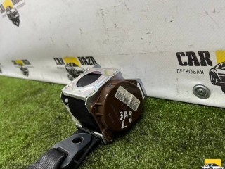 ремень безопасности задний левый, ориг. номер 9654437977, Citroen C4 Grand Picasso
