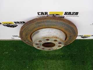 диск тормозной задний, ориг. номер 1K0615601AD, Volkswagen Passat CC