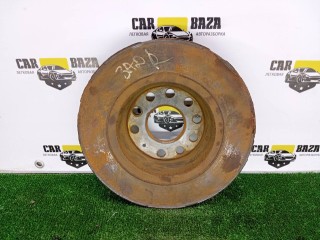 диск тормозной задний, ориг. номер 1K0615601AD, Volkswagen Passat CC