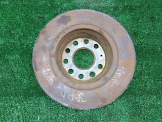 диск тормозной задний, ориг. номер 1K0615601AD, Volkswagen Passat CC