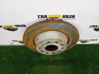 диск тормозной задний, ориг. номер 1K0615601AD, Volkswagen Passat CC