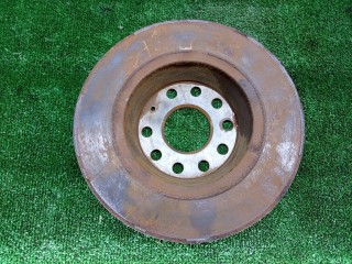 диск тормозной задний, ориг. номер 1K0615601AD, Volkswagen Passat CC