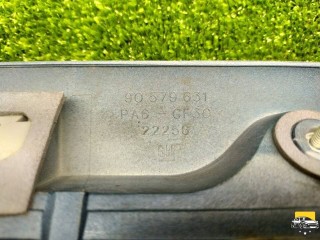 накладка крышки багажника, ориг. номер 90579631, Opel Zafira