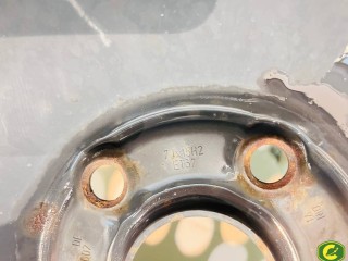 Диск штампованный, ориг. номер 3B0601027E, Volkswagen Passat B5 [рестайлинг] 2000-2005