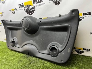 обшивка крышки багажника, Mini Coupe