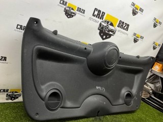 обшивка крышки багажника, Mini Coupe