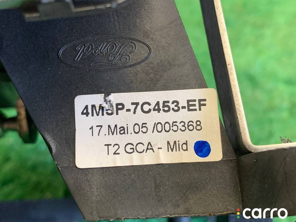 модуль управления селектора АКПП Ford Grand C-Max, 4M5P-7C453-EF, фото 10