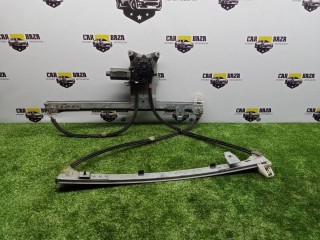 стекло двери передней правой, ориг. номер 0130821900, Citroen C4 Picasso