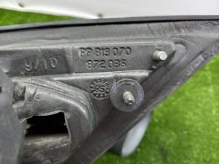 зеркало наружное левое, ориг. номер 7700822350, Renault Laguna