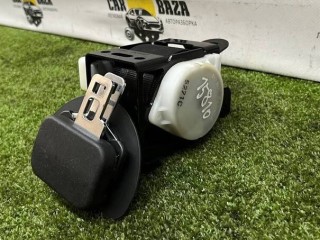 ремень безопасности задний правый, ориг. номер 9654438077, Citroen C4 Grand Picasso