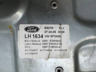 стеклоподъемник электрический задний левый, ориг. номер R24995GN, Ford Grand C-Max