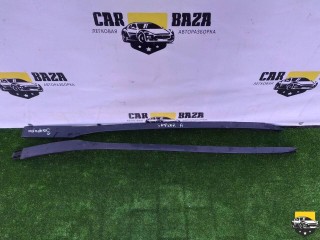 молдинг лобового стекла, ориг. номер 76556MA, Opel Zafira