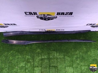 молдинг лобового стекла, ориг. номер 76556MA, Opel Zafira