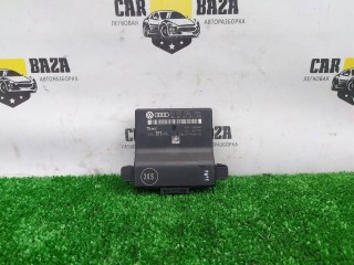 панель управления магнитолой, ориг. номер 1K0907530G, Volkswagen Scirocco