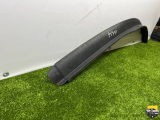 молдинг переднего бампера, ориг. номер 9649582380, Citroen C4 Grand Picasso