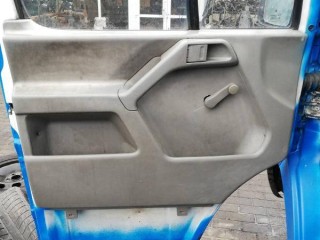 замок двери передней левой, Volkswagen LT