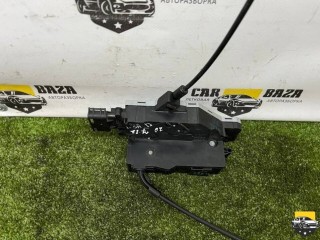 замок двери задней левой, ориг. номер 24090158, Citroen C4 Grand Picasso