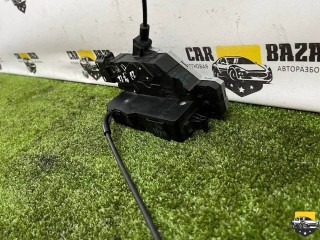 замок двери задней левой, ориг. номер 24090158, Citroen C4 Grand Picasso