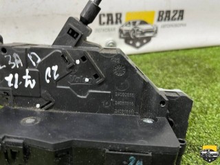 замок двери задней левой, ориг. номер 24090158, Citroen C4 Grand Picasso