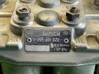 блок ABS, ориг. номер 0265201022, BMW Z8