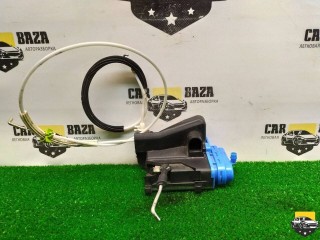 замок двери задней левой, ориг. номер 4A0839015D, Ford C-Max