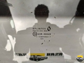 стекло заднее, Renault 19