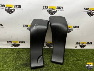 воздуховод (дефлектор) радиатора, ориг. номер 9655729380, Citroen C4 Grand Picasso