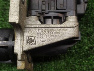 клапан EGR, ориг. номер H8200129863, Renault Kaptur