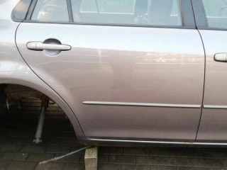 ручка наружная двери задней правой, Mazda 6
