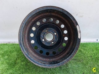 Диск штампованный, Nissan Primera