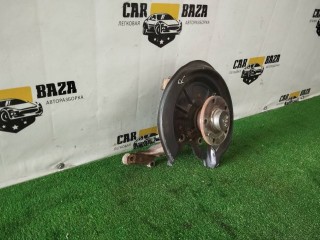 цапфа задняя, ориг. номер 1K0615612AB, Volkswagen Vento