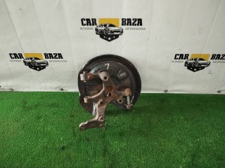 цапфа задняя, ориг. номер 1K0615611AB, Volkswagen Vento