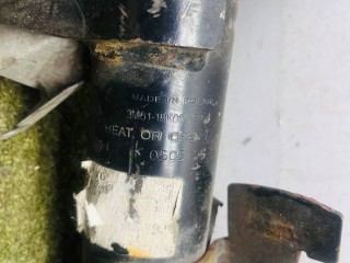 стойка амортизатора передняя левая, ориг. номер 3M5118K001, Ford Grand C-Max