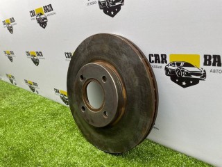 диск тормозной передний, Ford Courier