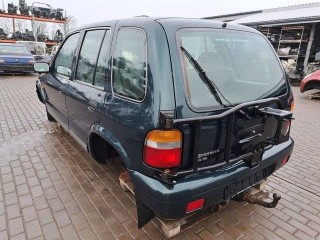 Втулка руля, Kia Sportage 1 поколение 1993-2006