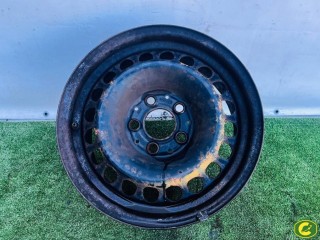 Диск штампованный, ориг. номер 2104000202, Mercedes-Benz E W210 [рестайлинг] 1999-2002