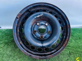 Диск штампованный, Volkswagen Sharan 1 поколение 1995-2000