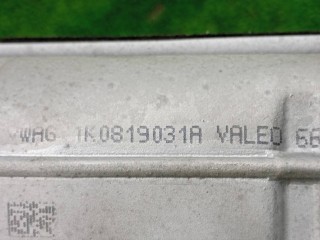 радиатор отопителя (печки), ориг. номер 1K0819031A, Volkswagen Scirocco