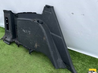 обшивка отсека багажника, Citroen C4 Grand Picasso