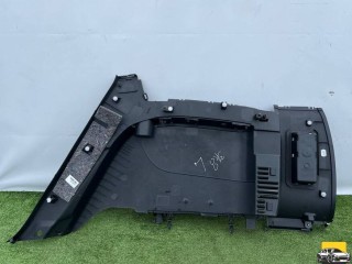 обшивка отсека багажника, Citroen C4 Grand Picasso