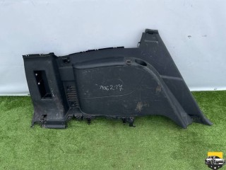 обшивка отсека багажника, Citroen C4 Grand Picasso
