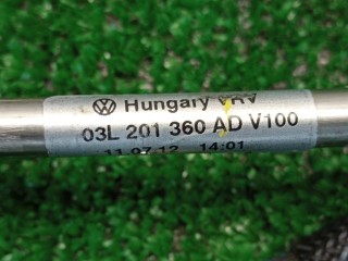 топливная трубка, ориг. номер 03L201360AD, Volkswagen Tiguan