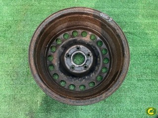 Диск штампованный, ориг. номер 1K0601027C, Volkswagen Golf 5 поколение 2003-2009