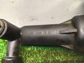 цилиндр сцепления рабочий, ориг. номер 6Q0721261F, Volkswagen Pointer