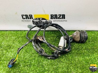 проводка двери, Citroen Xsara Picasso