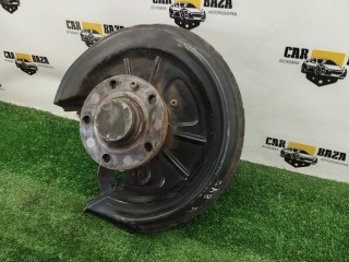 цапфа задняя, ориг. номер 1K0615612AB, Volkswagen Bora